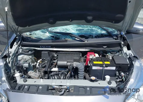 2023 Mitsubishi Mirage Black Edition/Ralliart/Se z USA, uszkodzony, nr VIN ML32AWHJ1PH000898